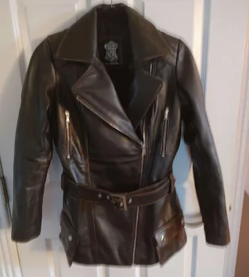 FJackets customer style — Billie Raymond